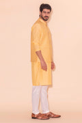 MLS KURTA JAWAHAR SET