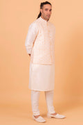 MLS KURTA JAWAHAR SET