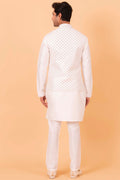 MLS KURTA JAWAHAR SET