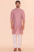 MLS KURTA JAWAHAR SET
