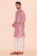 MLS KURTA JAWAHAR SET