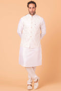 MLS KURTA JAWAHAR SET