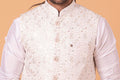 MLS KURTA JAWAHAR SET