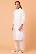 MLS KURTA JAWAHAR SET