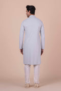 MLS CHIKANKARI KURTA PAJAMA