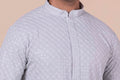 MLS CHIKANKARI KURTA PAJAMA