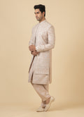 MLS SHERWANI 3PCS