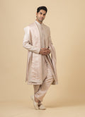 MLS SHERWANI 3PCS