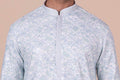 MLS CHIKANKARI KURTA PAJAMA