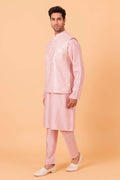 MLS KURTA JAWAHAR SET