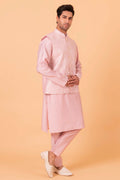 MLS KURTA JAWAHAR SET