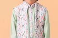 MLS KIDS KURTA JACKET SET