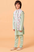 MLS KIDS KURTA JACKET SET
