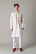 MLS KURTA JAWAHAR SET