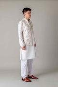 MLS KURTA JAWAHAR SET