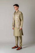 MLS KURTA JAWAHAR SET