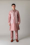 MLS KURTA JAWAHAR SET
