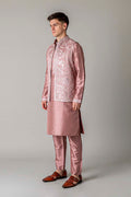 MLS KURTA JAWAHAR SET