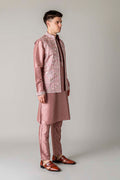 MLS KURTA JAWAHAR SET