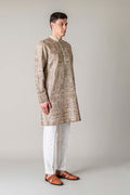 MLS EMBROIDERED KURTA PAJAMA