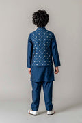 MLS KIDS KURTA JAWAHAR SET