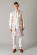 MLS KURTA JAWAHAR SET