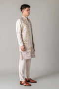 MLS KURTA JAWAHAR SET