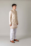 MLS KURTA JAWAHAR SET