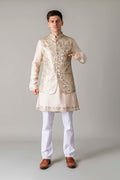 MLS KURTA JAWAHAR SET