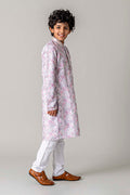 MLS KIDS EMBROIDERED KURTA PAJAMA