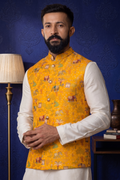 MLS PRINTED JAWAHAR JACKET