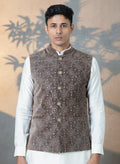 MLS VELVET JAWAHAR JACKET