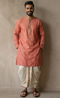 MLS KURTA DHOTI SET