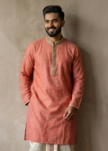 MLS KURTA DHOTI SET