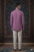 MLS SHORT KURTA FULL SLEEVES