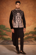 MLS KURTA SUIT 4PCS