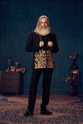 MLS TUXEDO SUIT 5 PCS