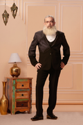 MLS TUXEDO SUIT 5 PCS