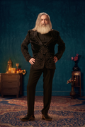 MLS VELVET TUXEDO SUIT 4PCS