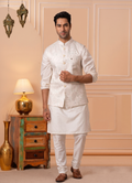 MLS EMBROIDERED JAWAHAR JACKET