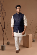 MLS EMBROIDERED JAWAHAR JACKET