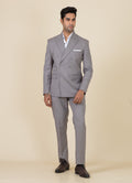 MLS DOUBLE BREASTED SUIT 2PCS
