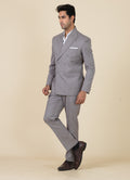 MLS DOUBLE BREASTED SUIT 2PCS
