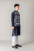 MLS KURTA JAWAHAR SET