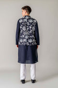 MLS KURTA JAWAHAR SET