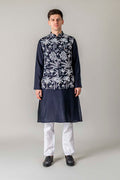 MLS KURTA JAWAHAR SET