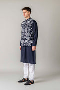 MLS KURTA JAWAHAR SET