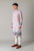 MLS PRINTED KURTA PAJAMA
