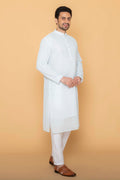MLS CHIKANKARI KURTA PAJAMA