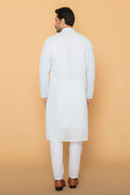 MLS CHIKANKARI KURTA PAJAMA